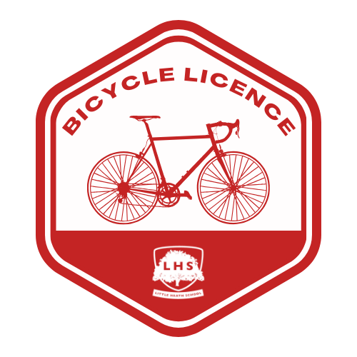 LHS Bike Licence