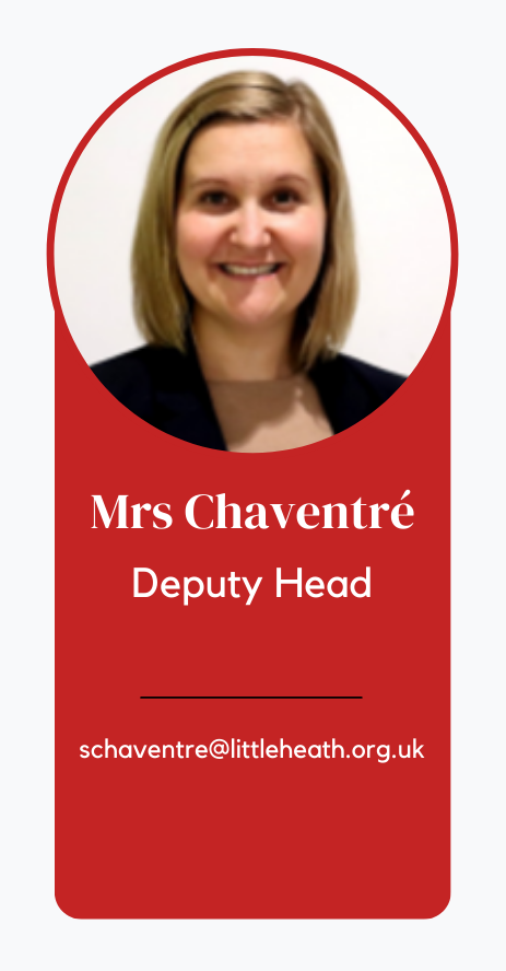 Mrs Chaventre Mrs Chaventre